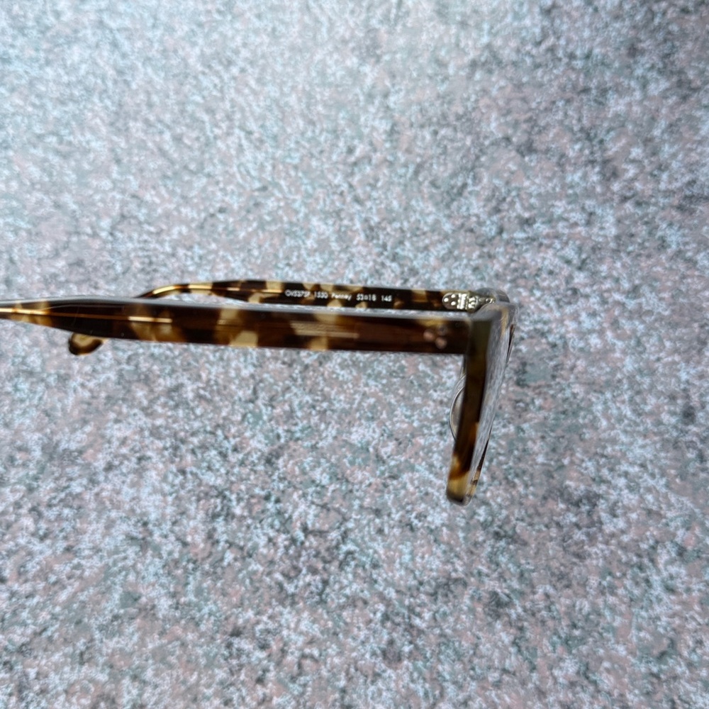 Oliver Peoples 0OV5375F Penney frame-Brown Tortoise Glasses - Picture 4 of 4